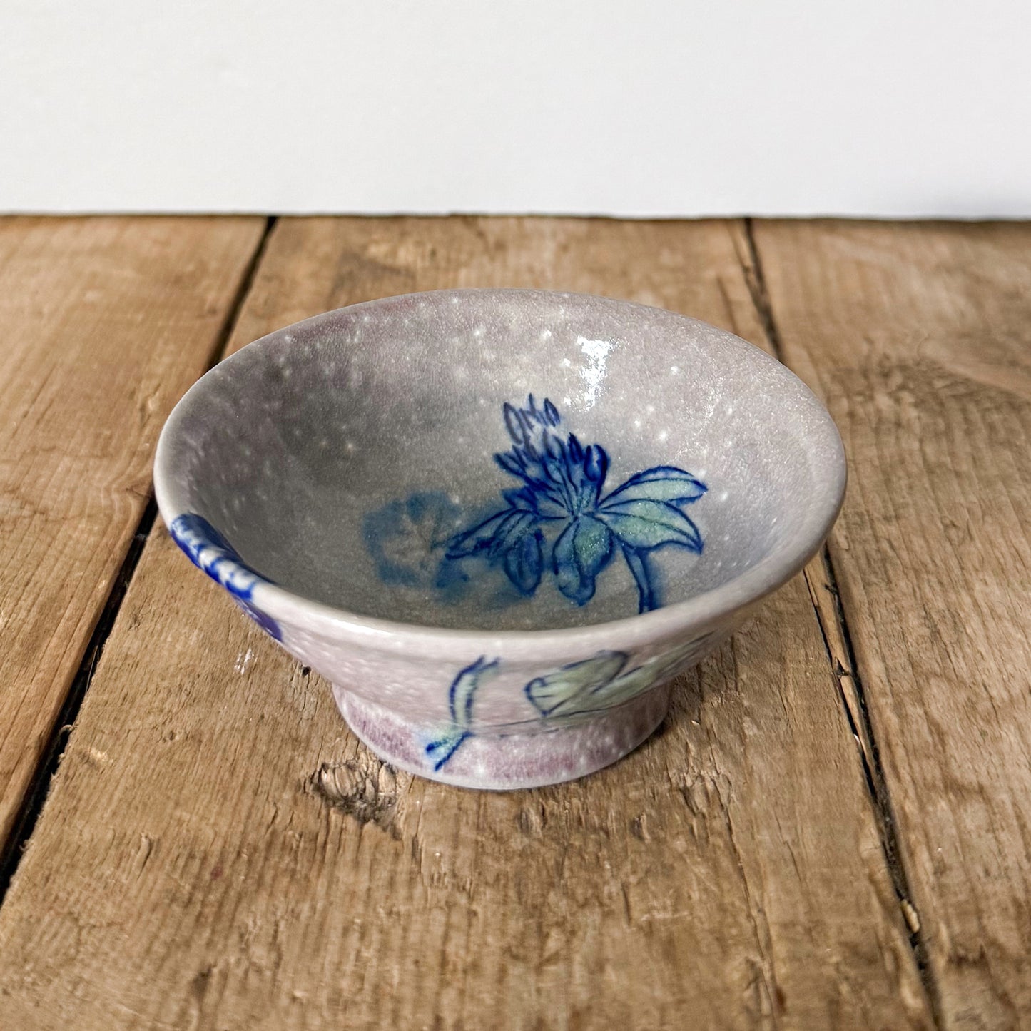Small dish with clovers 4